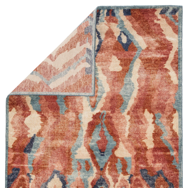 Jaipur Living Jaipur Living Woodstock Hand-knotted Wool Tribal Diamond Rug for Rooms RUG141966