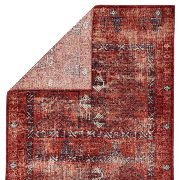 Jaipur Living Jaipur Living Montreal Wool Hand-knotted Tribal Geometric Distressed Rug for Bold Interiors 9' x 12' RUG141964