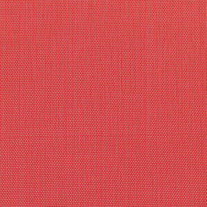 English Elm Nantucket 6 Piece Patio Garden Set with Umbrella Table and Folding Chairs for Outdoor Relaxation Red GM-202012-RD-GG