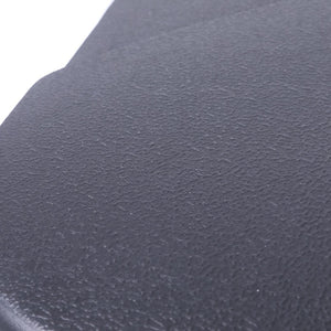 English Elm Hank Heavy-Duty Weather-Resistant Umbrella Base with Wheels & Grooved Handles for Easy Mobility GM-WL-80040FA-L-BK-GG