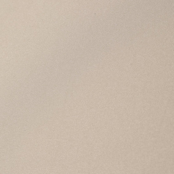 English Elm Montego Commercial Grade 9 FT Round Umbrella with Solar LED Lights for Outdoor Shade and Style Tan GM-WL-U22002B-TAN-GG