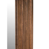 New Fuss Mirror GMIR180DW-A Dark Walnut Noir