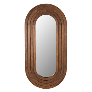 Fuss Mirror GMIR180DW Dark Walnut Noir