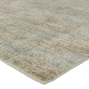 Jaipur Living Jaipur Living Arano Jacquard Wool Viscose Rug Handloomed Neutral Taupe Artisan Weave RUG159819
