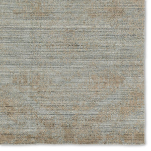 Jaipur Living Jaipur Living Arano Jacquard Wool Viscose Rug Handloomed Neutral Taupe Artisan Weave RUG159819