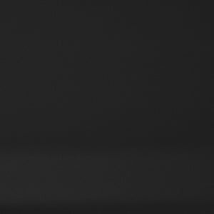 English Elm Whitney Mid-Back LeatherSoft Drafting Chair with Adjustable Foot Ring and Chrome Base for Comfort Black GO-2286B-BK-GG