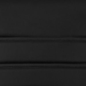 English Elm Whitney High Back Executive Swivel Office Chair - Ergonomic Comfort for Productive Workdays Black LeatherSoft/Chrome Frame GO-2286H-BK-GG