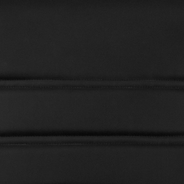 English Elm Whitney High Back Executive Swivel Office Chair - Ergonomic Comfort for Productive Workdays Black LeatherSoft/Chrome Frame GO-2286H-BK-GG