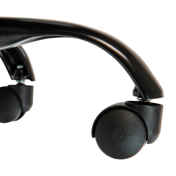 English Elm Whitney High Back Executive Swivel Office Chair - Ergonomic Comfort for Productive Workdays Brown LeatherSoft/Black Frame GO-2286H-BR-BK-GG