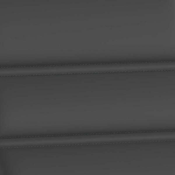 English Elm Camilia Mid-Back Executive Swivel Office Chair - Ergonomic Design for Comfort and Style at Work Black LeatherSoft/Black Frame GO-2286M-BK-BK-RLB-GG