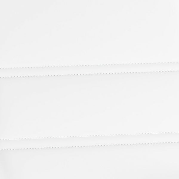 English Elm Camilia Mid-Back Executive Swivel Office Chair - Ergonomic Design for Comfort and Style at Work White LeatherSoft/Gold Frame GO-2286M-WH-GLD-RLB-GG