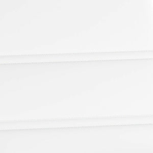 English Elm Camilia Mid-Back Executive Swivel Office Chair - Ergonomic Design for Comfort and Style at Work White LeatherSoft/Rose Gold Frame GO-2286M-WH-RSGLD-RLB-GG