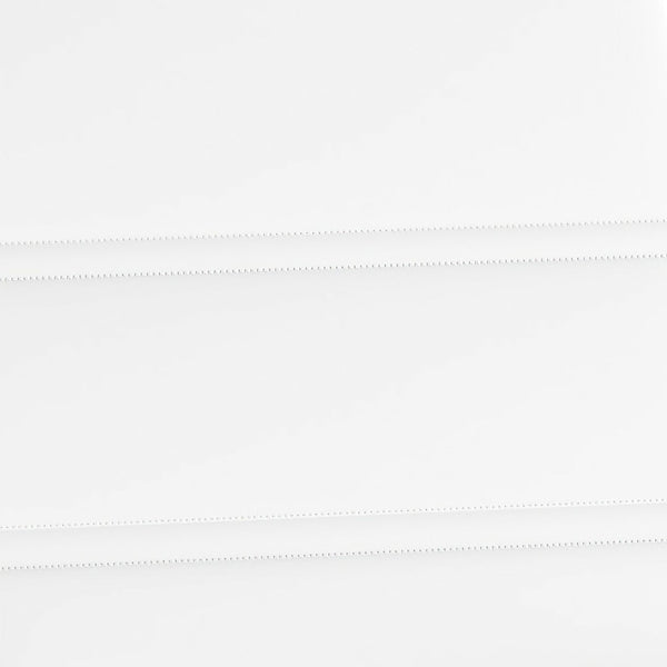 English Elm Camilia Mid-Back Executive Swivel Office Chair - Ergonomic Design for Comfort and Style at Work White LeatherSoft/Rose Gold Frame GO-2286M-WH-RSGLD-RLB-GG