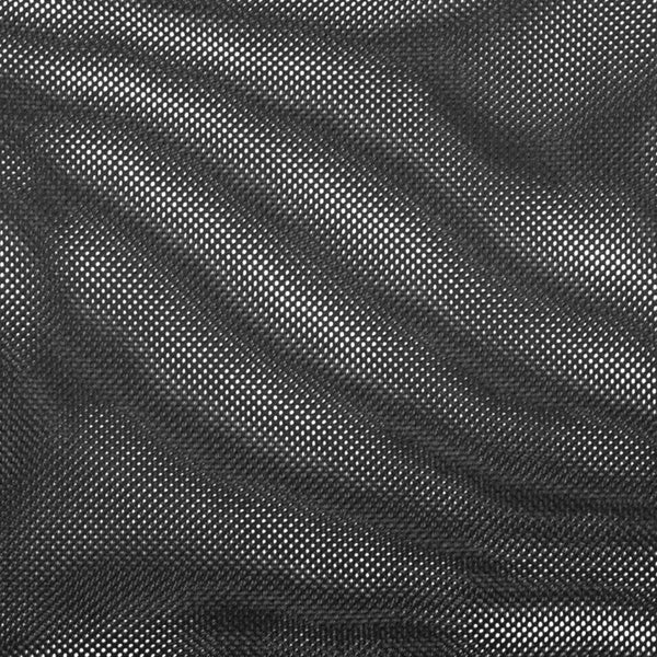 English Elm Jana Comfort Black Mesh Side Chair – Ergonomic, Stackable Steel Design for Modern Office & Lobby Use GO-515-2-GG