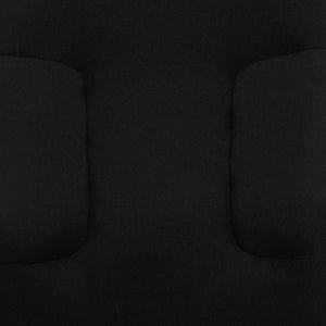 English Elm Garver Mid-Back Executive Swivel Chair - Ergonomic Comfort, Durable Design, Perfect for Home Office Black GO-ST-6-BK-GG