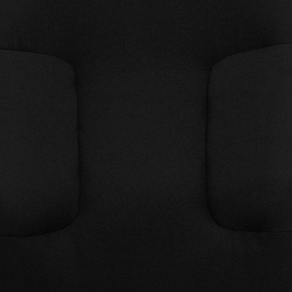 English Elm Garver Mid-Back Executive Swivel Chair - Ergonomic Comfort, Durable Design, Perfect for Home Office Black GO-ST-6-BK-GG