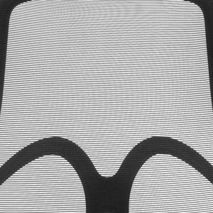 English Elm Salerno Ergonomic High Back Black Mesh Office Chair for Comfort & Style in Home & Workspaces GO-WY-193A-BK-GG