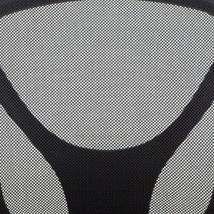 English Elm Sam Ergonomic Mid-Back Black Mesh Office Chair with Adjustable Arms for Ultimate Comfort & Support GO-WY-89-GG