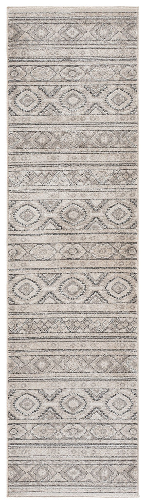 Safavieh Grove Modern Ivory Light Beige Runner Rug — Low-Profile Durable Power-Loomed Hallway Accent Rug 2'-2" x 8'-0" GOV670A-28