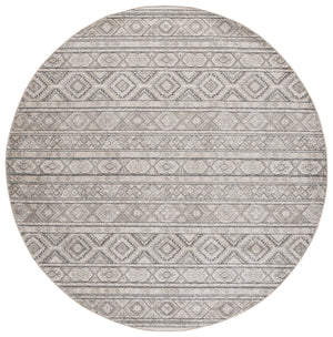 Safavieh Grove Modern Ivory Light Beige Runner Rug — Low-Profile Durable Power-Loomed Hallway Accent Rug 2'-2" x 8'-0" GOV670A-28