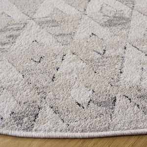 Safavieh Grove Ivory Beige Runner — Low-Profile, Durable Turkish Power-Loomed Carpet For Hallways & Entryways 2'-2" x 8'-0" GOV682A-28