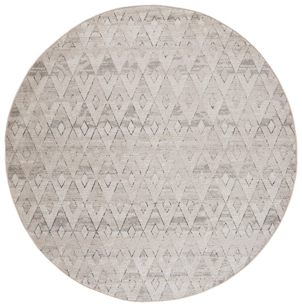 Safavieh Grove Ivory Beige Runner — Low-Profile, Durable Turkish Power-Loomed Carpet For Hallways & Entryways 2'-2" x 8'-0" GOV682A-28