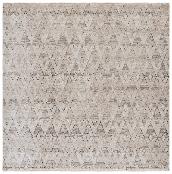 Safavieh Grove Ivory Beige Runner — Low-Profile, Durable Turkish Power-Loomed Carpet For Hallways & Entryways 2'-2" x 8'-0" GOV682A-28