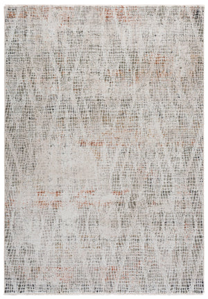 Safavieh Grove Ivory And Soft Green Runner Rug – Low-Pile, Power-Loomed Durability For High-Traffic Entryways 2'-2" x 8'-0" GOV684A-28