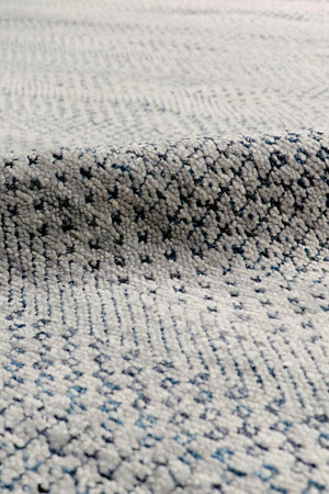 Pasargad Luxurious Hand-knotted Silk & Wool Area Rug - Stylish, Durable Elegance For Any Space   Grass-3175 10x14