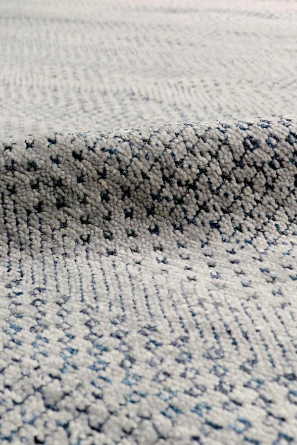 Pasargad Luxurious Hand-knotted Silk & Wool Area Rug - Stylish, Durable Elegance For Any Space   Grass-3175 10x14