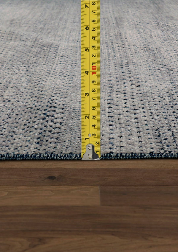 Pasargad Luxurious Hand-knotted Silk & Wool Area Rug - Stylish, Durable Elegance For Any Space   Grass-3175 10x14