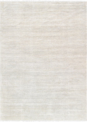 Pasargad Luxurious Hand-knotted Silk & Wool Area Rug - Stylish, Durable Elegance For Any Space   Grass-8925 10x14