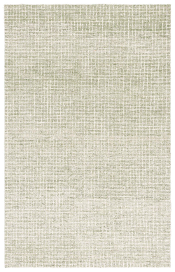 Safavieh Genre Hand-tufted Area Rug - Luxurious Wool & Cotton Blend, Perfect For Living Room Or Office Decor Green ,Ivory 80% Wool & 20% Cotton Gre351y-9