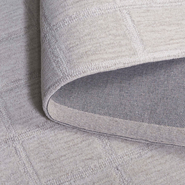 Safavieh Genre Ivory Handwoven Area Rug - Artisanal Craftsmanship For A Cozy And Sophisticated Home Decor Ivory 80% Wool 20% Cotton Gre451a-6