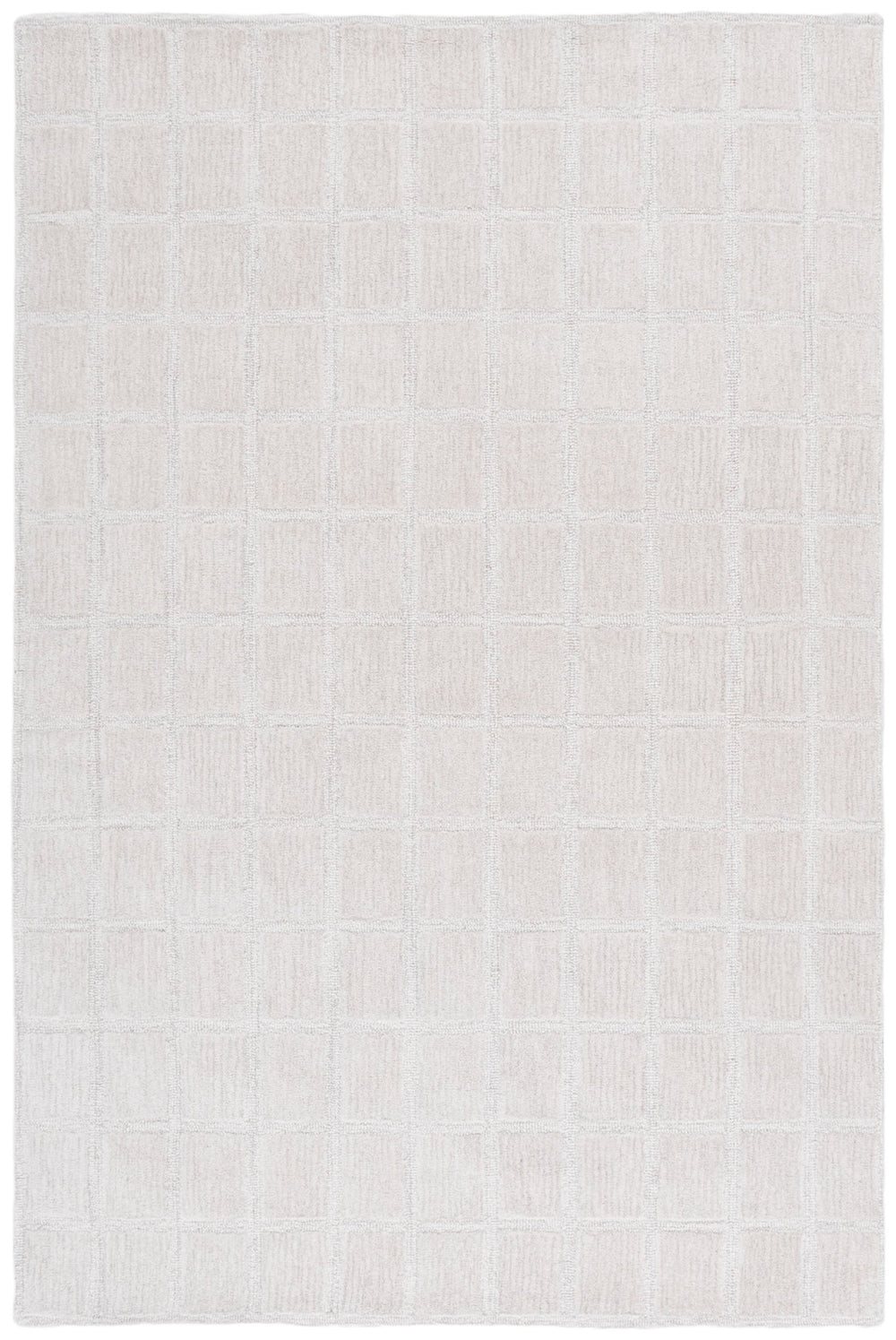 Safavieh Genre Handwoven Ivory Runner Rug - Luxurious 2x8' Design To Elevate Your Home Decor With Elegance Ivory 80% Wool 20% Cotton Gre451a-6sq