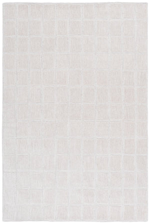 Safavieh Genre Handwoven Ivory Runner Rug - Luxurious 2x8' Design To Elevate Your Home Decor With Elegance Ivory 80% Wool 20% Cotton Gre451a-5
