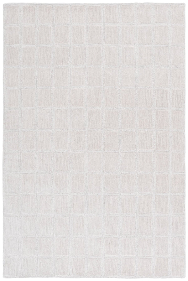 Safavieh Genre Handwoven Ivory Runner Rug - Luxurious 2x8' Design To Elevate Your Home Decor With Elegance Ivory 80% Wool 20% Cotton Gre451a-5