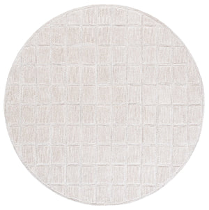 Safavieh Genre Handwoven Ivory Runner Rug - Luxurious 2x8' Design To Elevate Your Home Decor With Elegance Ivory 80% Wool 20% Cotton Gre451a-6r