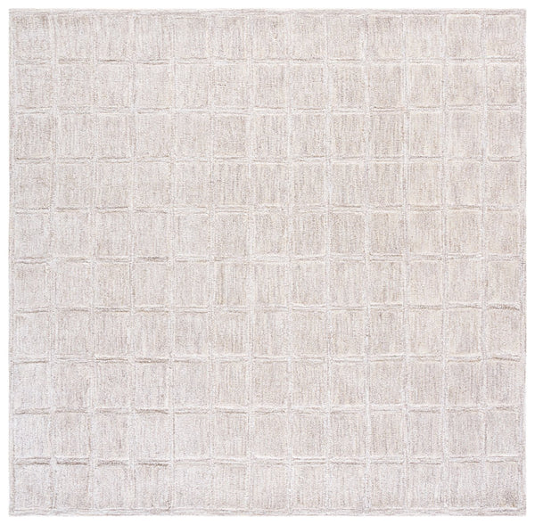 Safavieh Genre Handwoven Ivory Runner Rug - Luxurious 2x8' Design To Elevate Your Home Decor With Elegance Ivory 80% Wool 20% Cotton Gre451a-6sq