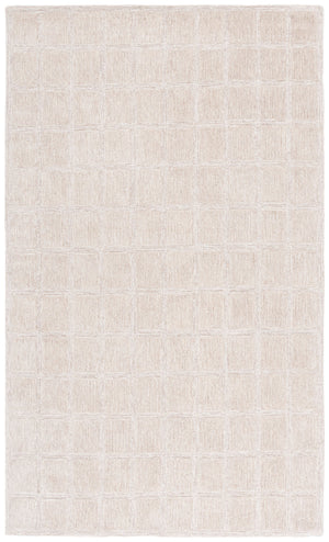 Safavieh Genre Handwoven Ivory Runner Rug - Luxurious 2x8' Design To Elevate Your Home Decor With Elegance Beige 80% Wool 20% Cotton Gre451b-5
