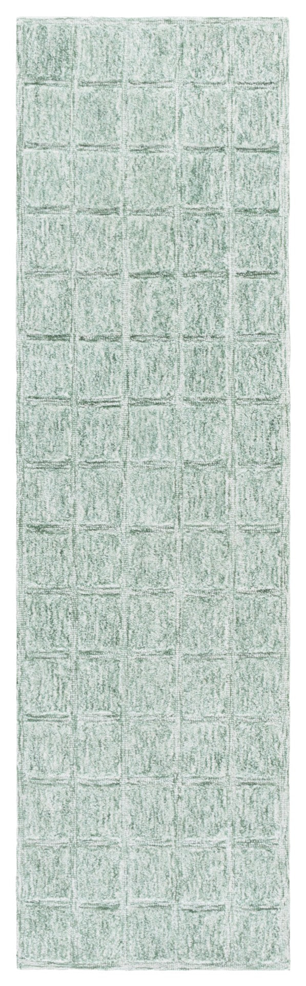 Safavieh Genre Ivory Handwoven Area Rug - Artisanal Craftsmanship For A Cozy And Sophisticated Home Decor Green ,Ivory 80% Wool 20% Cotton Gre451y-6