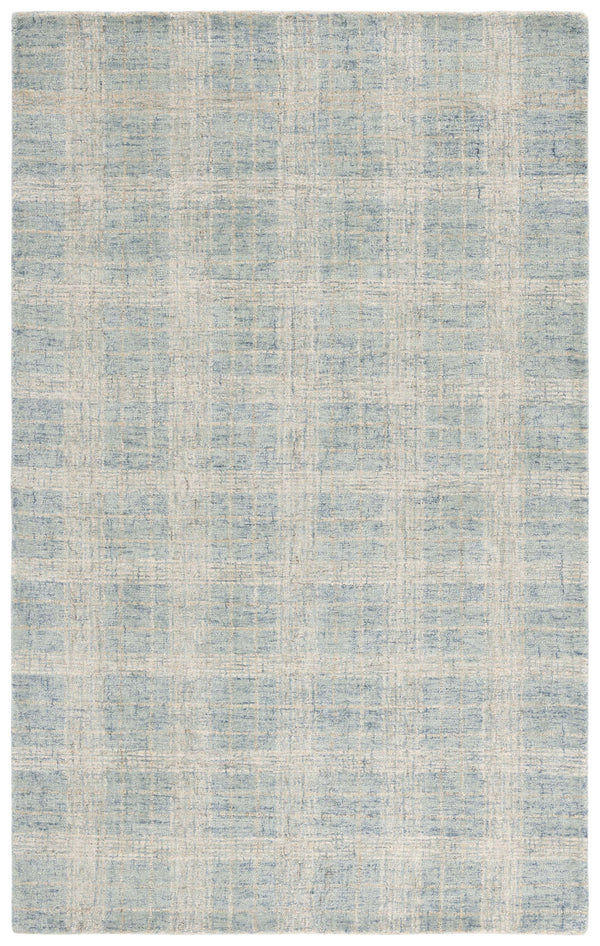 Safavieh Genre Hand Tufted Wool And Cotton Runner Rug – Luxurious Comfort And Elegant Design For Your Home Blue ,Ivory 80% Wool & 20% Cotton Gre701m-5