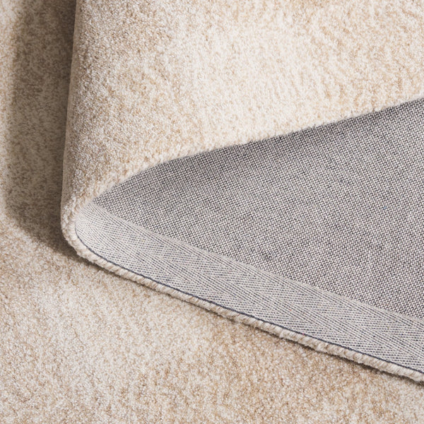 Safavieh Genre Hand-Tufted Beige Ivory Area Rug With Subtle Geometric Pattern, Wool-Cotton Blend Comfort And Durability 3'-0" x 5'-0" GRE801B-3