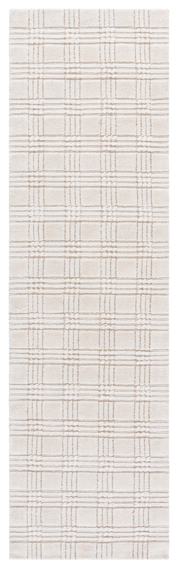 Safavieh Genre Exquisite Hand-loomed Modern Area Rug - Elevate Your Space With Timeless Elegance And Comfort Ivory 80% Polyester,20% Cotton Gre901a-6