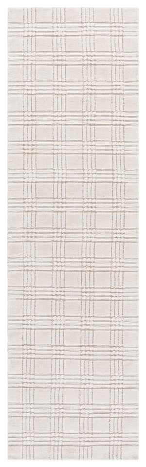 Safavieh Genre Exquisite Hand-loomed Modern Area Rug - Elevate Your Space With Timeless Elegance And Comfort Ivory 80% Polyester,20% Cotton Gre901a-6