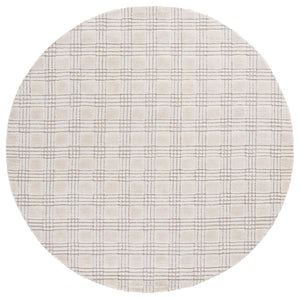 Safavieh Genre Exquisite Hand-loomed Modern Area Rug - Elevate Your Space With Timeless Elegance And Comfort Ivory 80% Polyester,20% Cotton Gre901a-6