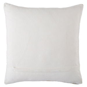 Jaipur Living Nikki Chu Tribal Diamond Throw Pillow Woven Polyester Indoor Outdoor Boho Accent PLW103430