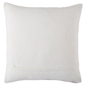 Jaipur Living Nikki Chu Petra Tribal Woven Polyester Pillow Cover Indoor Outdoor Bohemian Decor PLC102285