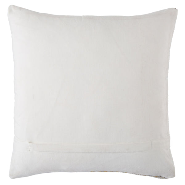 Jaipur Living Nikki Chu Petra Tribal Woven Polyester Pillow Cover Indoor Outdoor Bohemian Decor PLC102285