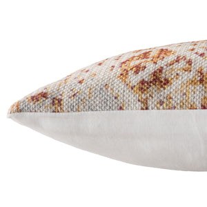 Jaipur Living Nikki Chu Siva Tribal Diamond Polyester Pillow Cover for Indoor Outdoor Spaces PLC102288